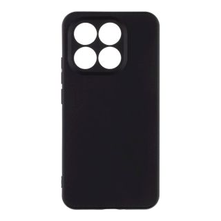 OBAL:ME Matte TPU Cover for Xiaomi 15T / black (57983127986)