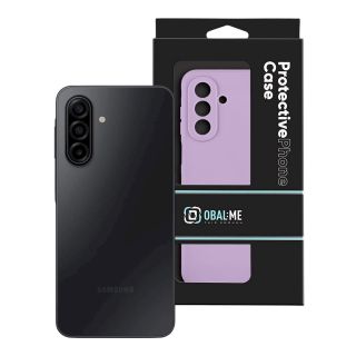 OBAL:ME Matte TPU Cover for Samsung Galaxy A17 4G/5G / purple (57983127348)
