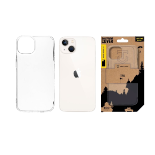 Tactical TPU Cover for Apple iPhone 13 / transparent (TA-57983104686)