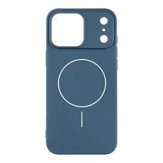 OBAL:ME MagNetix Matte TPU Cover for Apple iPhone 17 Pro Max / dark blue (57983127387)