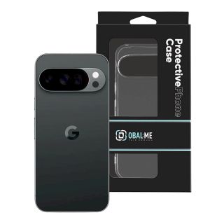 OBAL:ME TPU Cover for Google Pixel 10/10 Pro / transparent (57983127307)