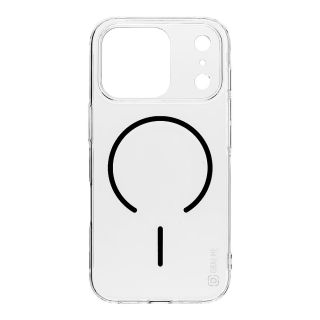 OBAL:ME MagNetix Limpid Cover for Apple iPhone 17 Pro / transparent (57983127407)