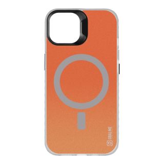OBAL:ME MagNetix SolarFlex Cover for Apple iPhone 14 / copper gray (57983128647)