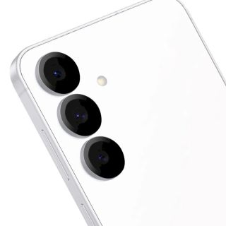 OBAL:ME Lens Protector for Samsung Galaxy S25 FE / titanium silver (57983128111)