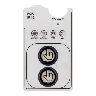 OBAL:ME Lens Protector for Apple iPhone 17 / black (57983127262)