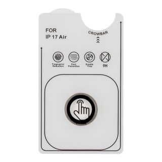 OBAL:ME Lens Protector for Apple iPhone Air / light gold (57983127274)