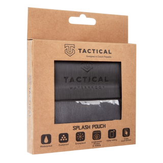 Tactical Splash Pouch Waterproof Phone Case L/XL / asphalt (TA-57983103677)