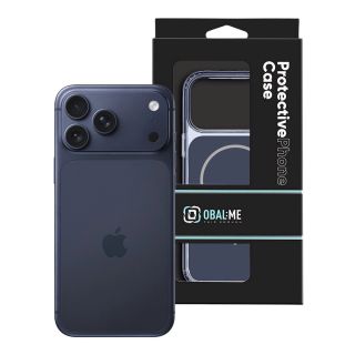 OBAL:ME MagNetix ColorSlate Cover for Apple iPhone 17 Pro Max / indigo (57983129355)
