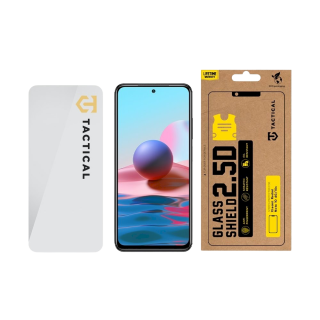 Tactical Glass Shield 2.5D for Xiaomi Redmi Note 10 4G/10s / clear (TA-57983103357)