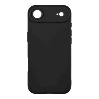 OBAL:ME Matte TPU Cover for Apple iPhone Air / black (57983127340)