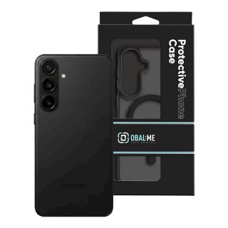OBAL:ME MagNetix Outline Cover for Samsung Galaxy S26+ / black (57983129547)