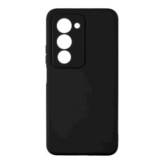 OBAL:ME Matte TPU Cover for Xiaomi Redmi 15 4G/5G / black (57983128287)
