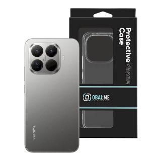 OBAL:ME TPU Cover for Xiaomi 15T Pro / transparent (57983127985)