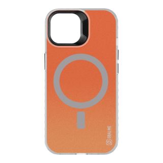 OBAL:ME MagNetix SolarFlex Cover for Apple iPhone 15 / copper gray (57983128648)