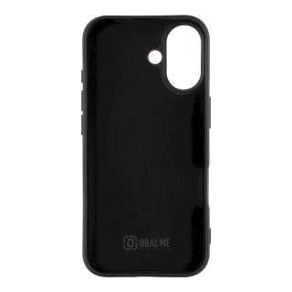OBAL:ME MagNetix Matte TPU Cover for Apple iPhone 17 / black (57983127378)
