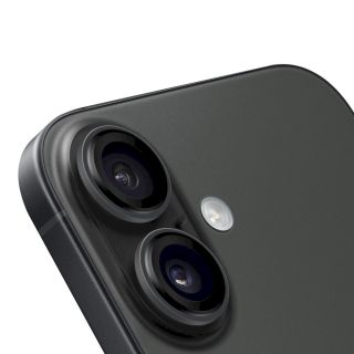 OBAL:ME Lens Protector for Apple iPhone 17 / black (57983127262)