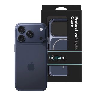 OBAL:ME MagNetix ColorSlate Cover for Apple iPhone 17 Pro / Indigo (57983129358)