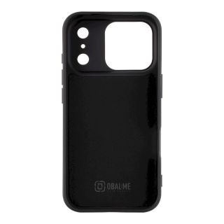 OBAL:ME MagNetix Matte TPU Cover for Apple iPhone 17 Pro / black (57983127381)