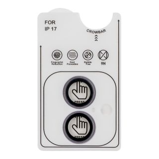 OBAL:ME Lens Protector for Apple iPhone 17 / Lavender (57983127264)