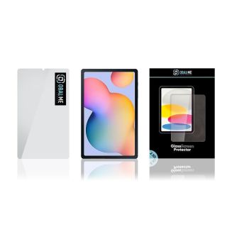 OBAL:ME 2.5D Glass Screen Protector for Samsung Galaxy Tab S6 Lite 2020/2022/2024 / clear (57983128542)