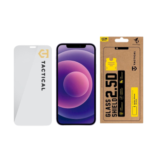 Tactical Glass Shield 2.5D for Apple iPhone 12 mini / clear (TA-2454063)