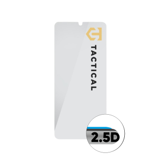 Tactical Glass Shield 2.5D for Samsung Galaxy A41 / clear (TA-2452164)