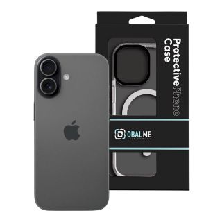 OBAL:ME MagNetix Bumper Cover for Apple iPhone 17 / white (57983127400)