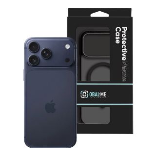 OBAL:ME MagNetix Outline Cover for Apple iPhone 17 Pro Max / black (57983127395)