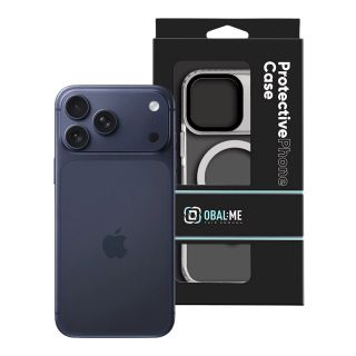 OBAL:ME MagNetix Bumper Cover for Apple iPhone 17 Pro Max / white (57983127402)