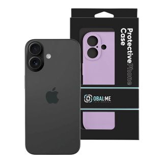 OBAL:ME Matte TPU Cover for Apple iPhone 17 / purple (57983127325)