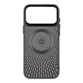 OBAL:ME MagNetix Float Cover for Apple iPhone 17 Pro Max / black (57983127444)