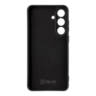 OBAL:ME MagNetix Matte TPU Cover for Samsung Galaxy S25 FE / black (57983128333)