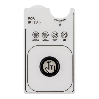 OBAL:ME Lens Protector for Apple iPhone Air / space black (57983127271)