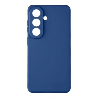 OBAL:ME Matte TPU Cover for Samsung Galaxy S26 / dark blue (57983129562)