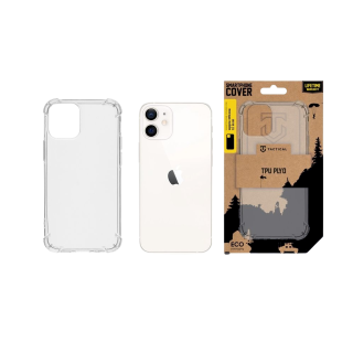 Tactical TPU Plyo Cover for Apple iPhone 12 mini / transparent (TA-2453489)