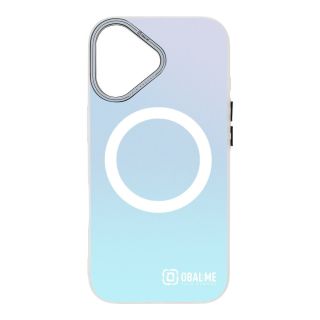 OBAL:ME HoloMag Cover for Apple iPhone 17 / White (57983128015)