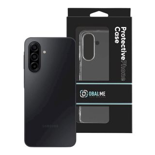 OBAL:ME TPU Cover for Samsung Galaxy A17 4G/5G / transparent (57983127316)