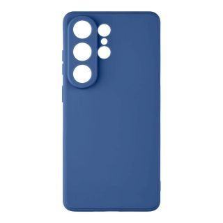 OBAL:ME Matte TPU Cover for Samsung Galaxy S26 Ultra / dark blue (57983129566)