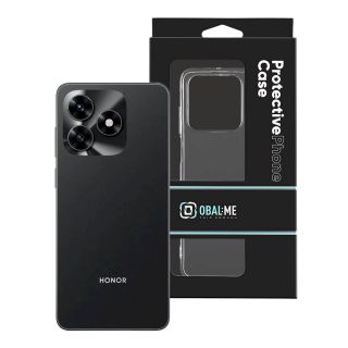 OBAL:ME TPU Cover for Honor X5c Plus / transparent (57983129198)