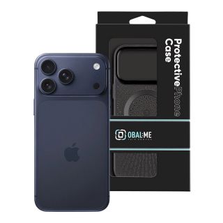 OBAL:ME MagNetix Float Cover for Apple iPhone 17 Pro Max / black (57983127444)