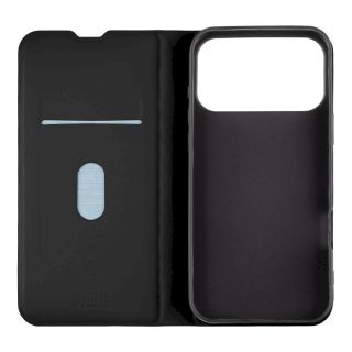 OBAL:ME SmoothTouch Case for Apple iPhone 17 Pro Max / black (57983127356)