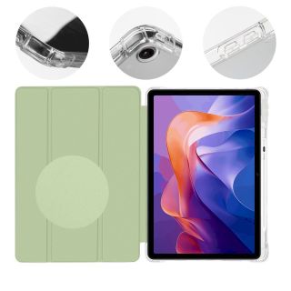 OBAL:ME MistyTab Case for Xiaomi Redmi Pad 2 / Light Green (57983127428)