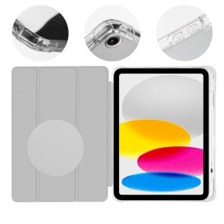 OBAL:ME MistyTab Case for iPad 10.9 2022/11 2025 / Light Gray (57983128320)