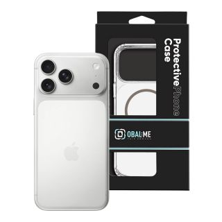 OBAL:ME MagNetix ColorSlate Cover for Apple iPhone 17 Pro Max / white (57983129354)
