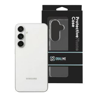 OBAL:ME TPU Cover for Samsung Galaxy S26 / transparent (57983129573)