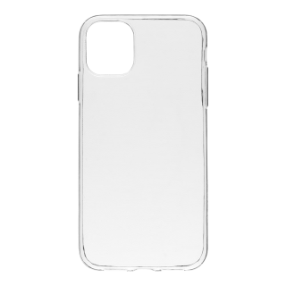 Tactical TPU Cover for Apple iPhone 11 / transparent (TA-2448918)