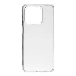 OBAL:ME TPU Cover for Honor X5c Plus / transparent (57983129198)