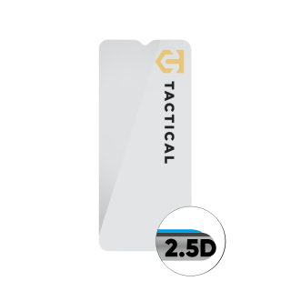 Tactical Glass Shield 2.5D for Samsung Galaxy A22 5G / clear (TA-57983104279)