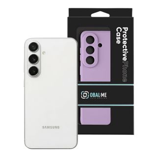 OBAL:ME Matte TPU Cover for Samsung Galaxy S26 / purple (57983129563)