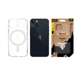 Tactical MagForce Cover for Apple iPhone 13 mini / transparent (TA-57983104738)